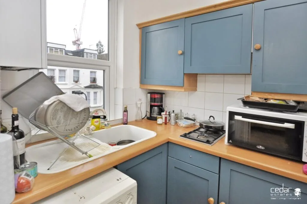 Studio flat for rent
