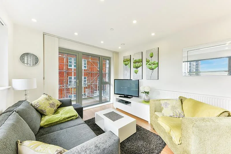 1 bedroom flat for rent