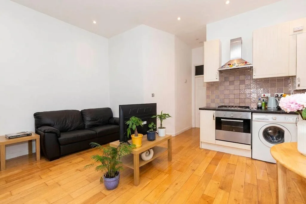 1 bedroom flat for rent