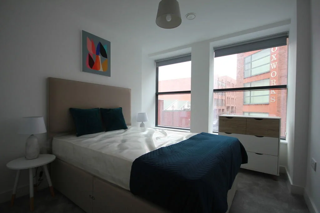 2 bedroom apartment for rent