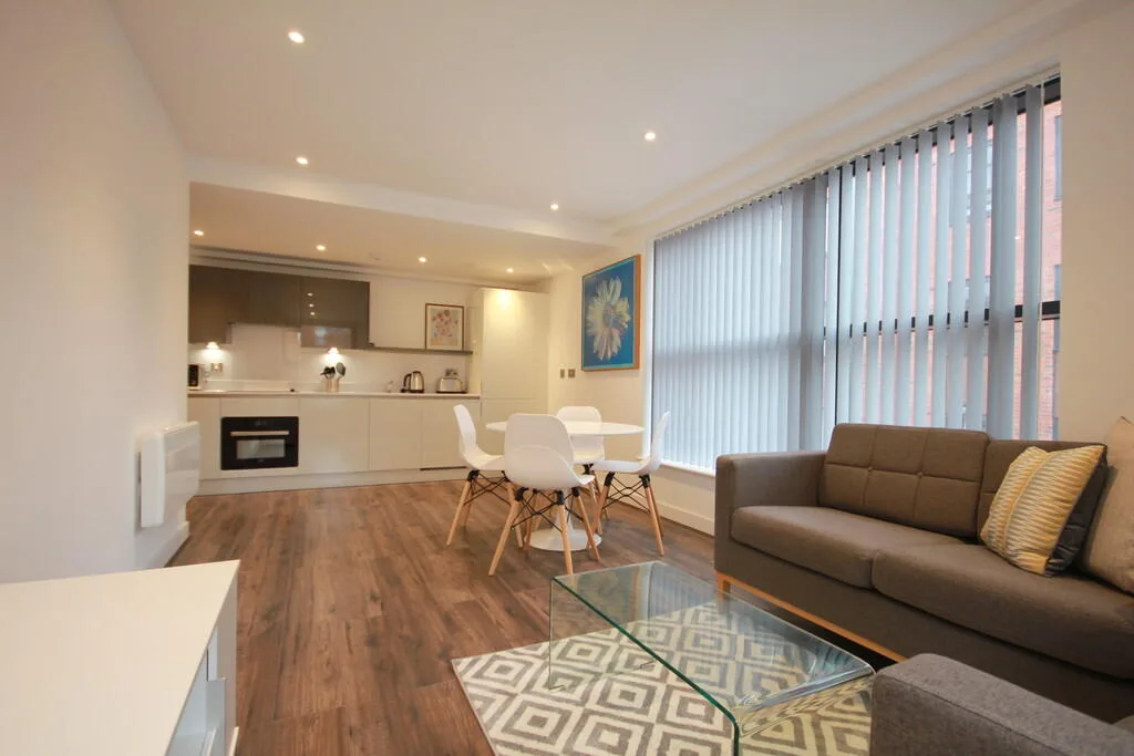 2 bedroom apartment for rent