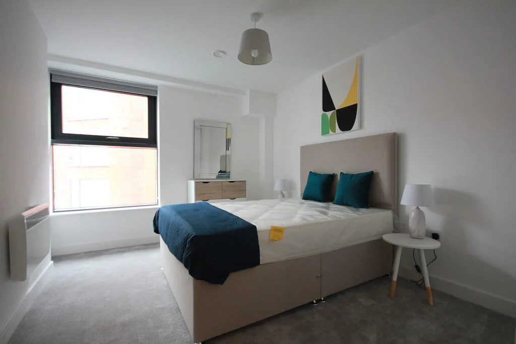 2 bedroom apartment for rent