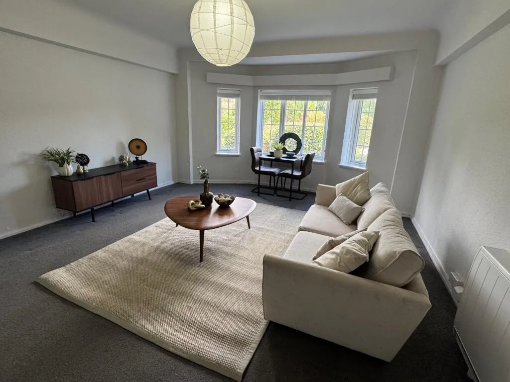 2 bedroom flat for rent