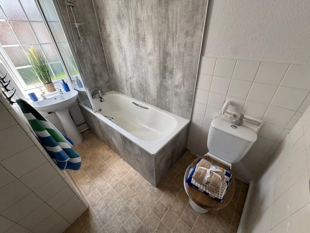2 bedroom flat for rent