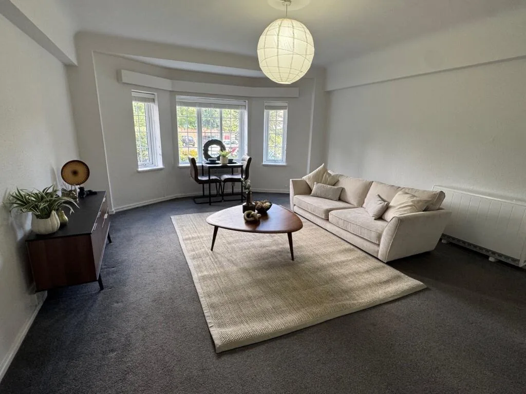 2 bedroom flat for rent