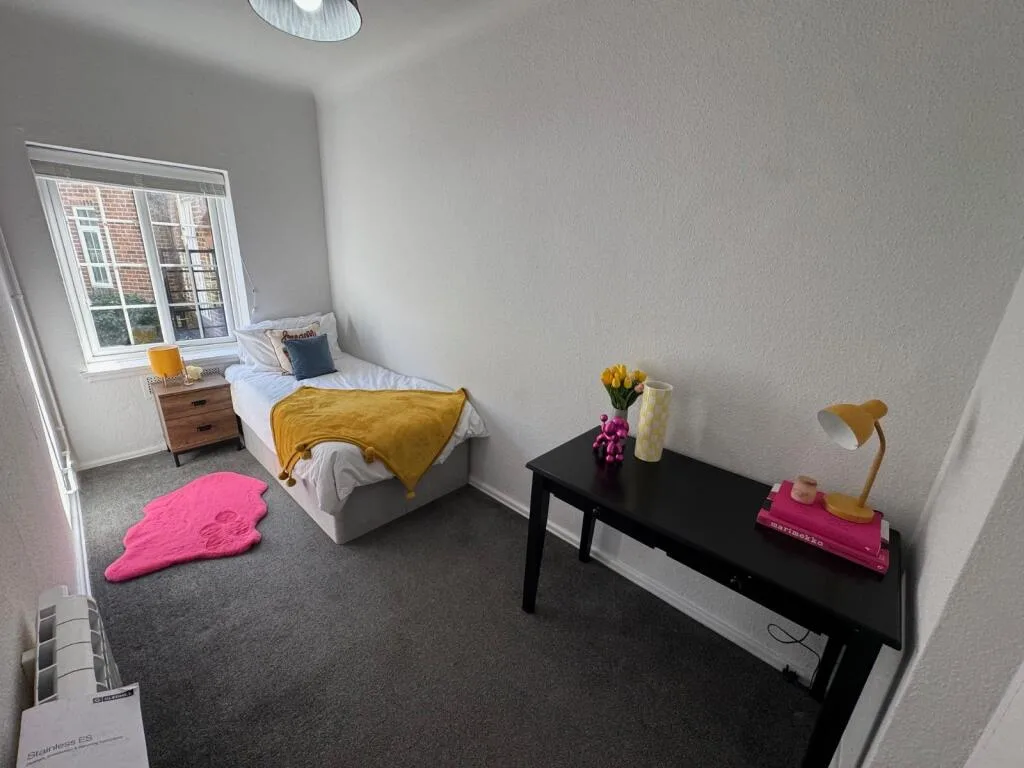 2 bedroom flat for rent