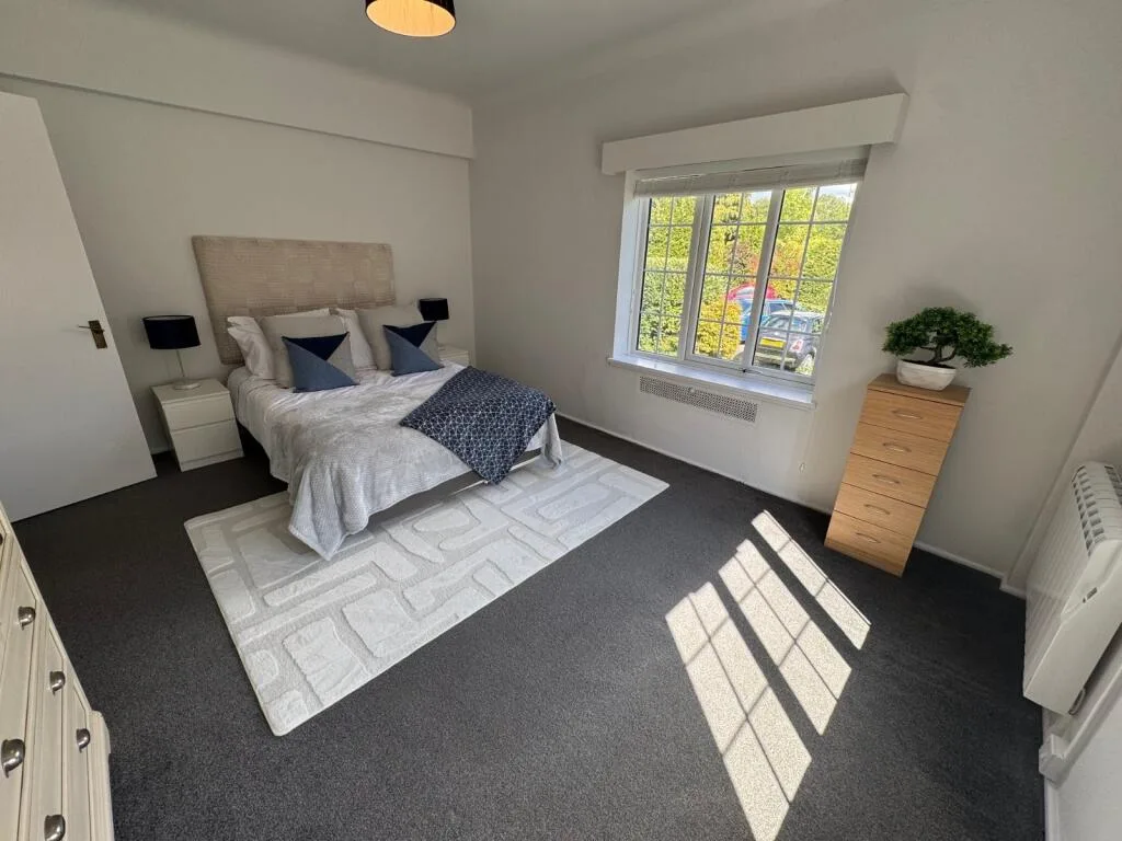 2 bedroom flat for rent
