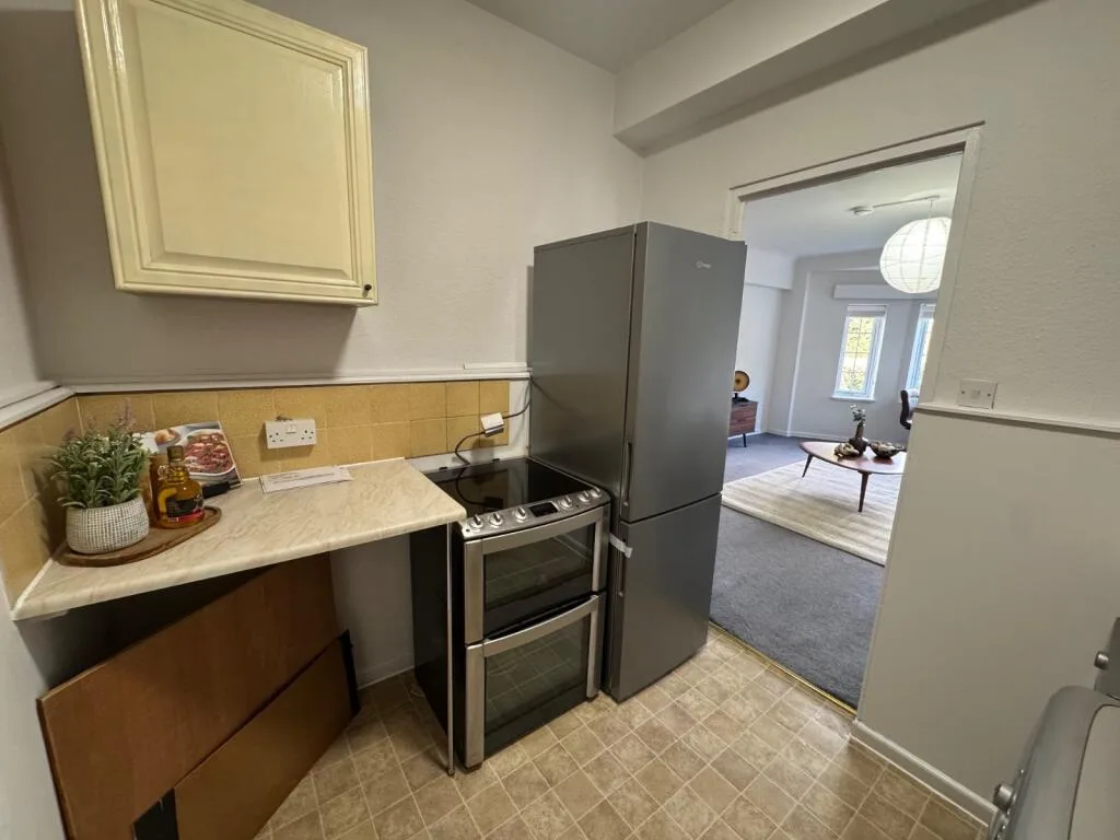 2 bedroom flat for rent