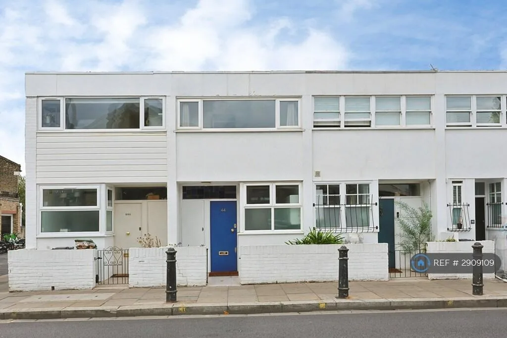 2 bedroom terraced house for rent