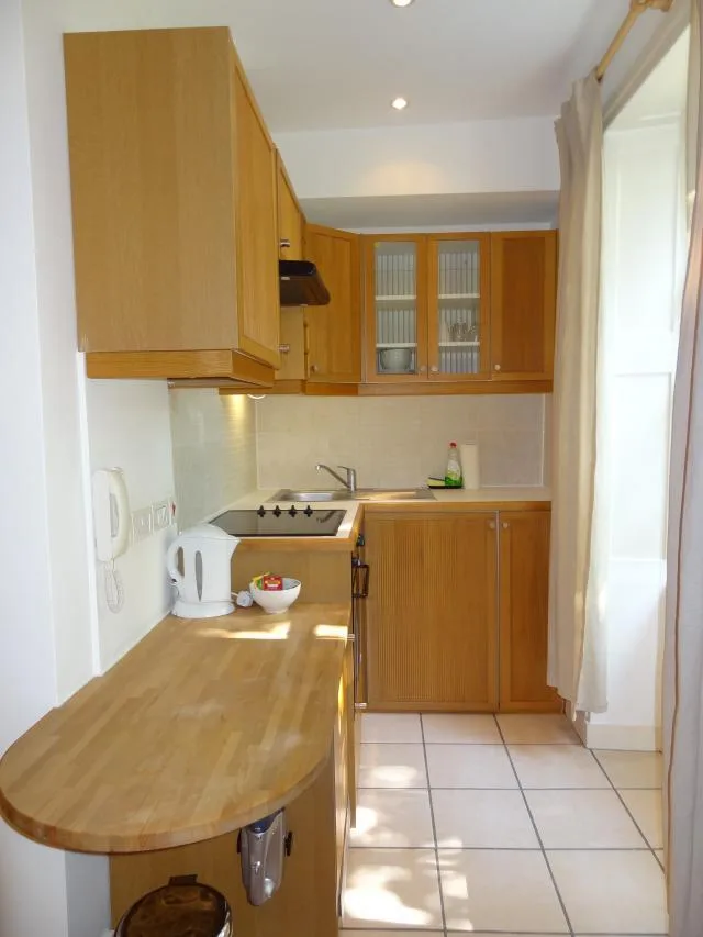 Studio flat for rent