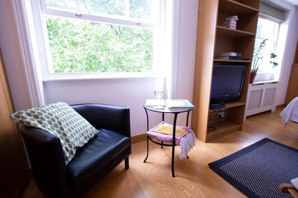 Studio flat for rent