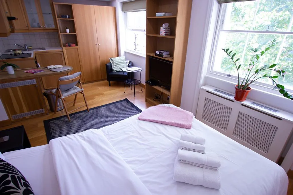 Studio flat for rent