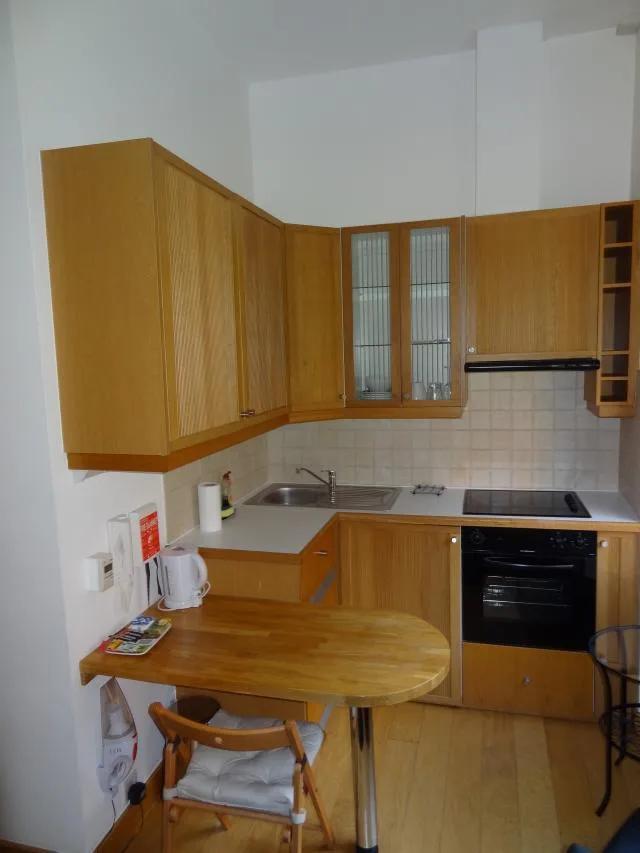 Studio flat for rent
