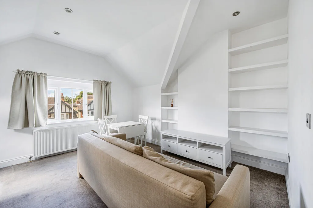 1 bedroom flat for rent