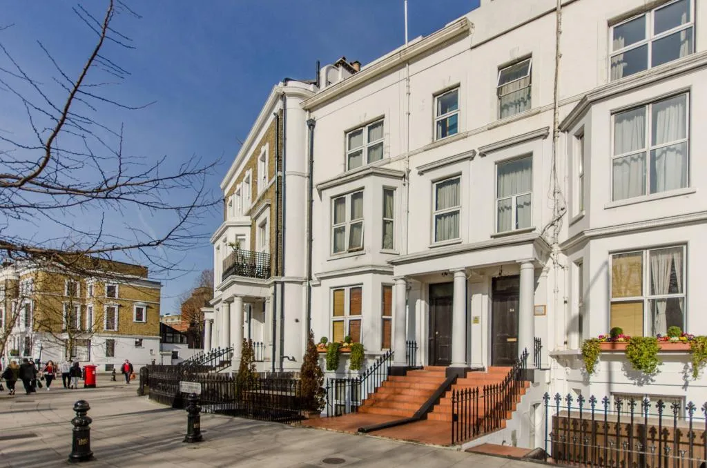 Studio flat for rent