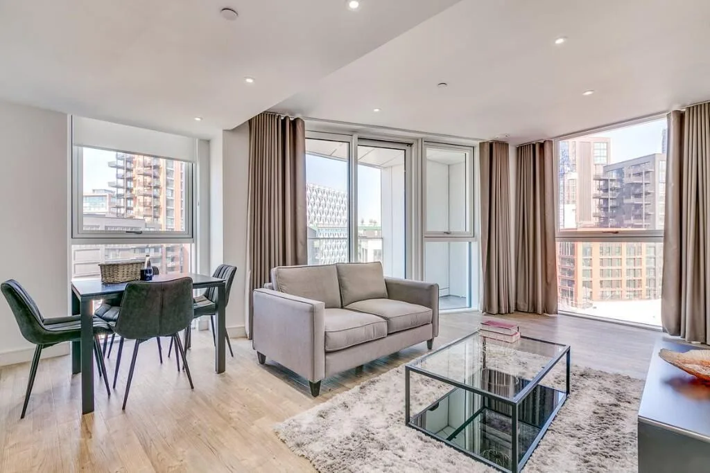 1 bedroom apartment for rent