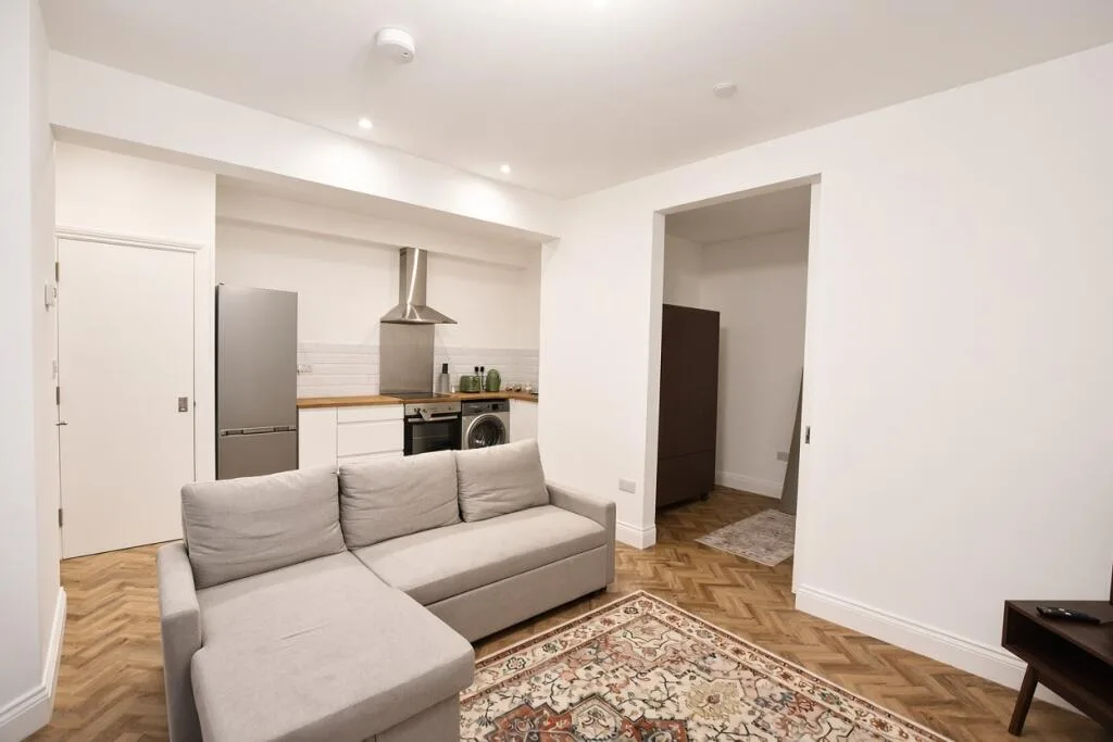 1 bedroom flat for rent