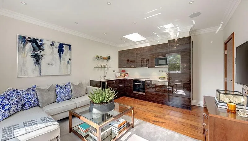 2 bedroom apartment for rent