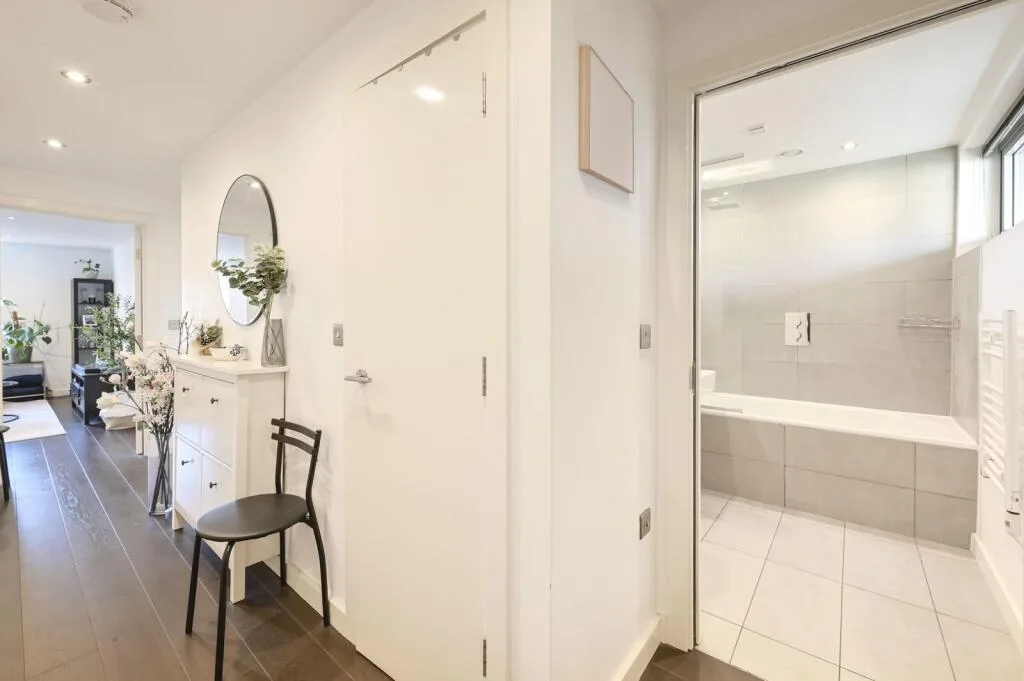 2 bedroom flat for rent