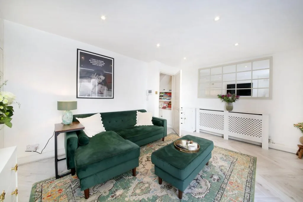 1 bedroom terraced house for rent