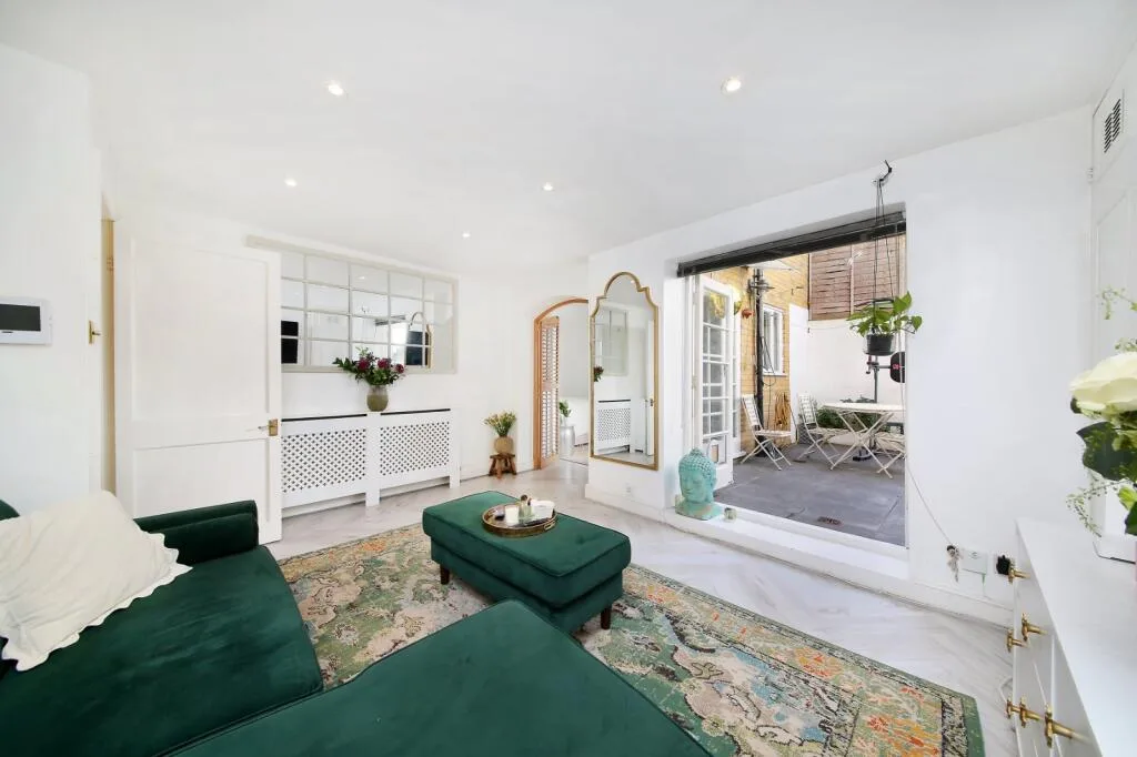 1 bedroom terraced house for rent