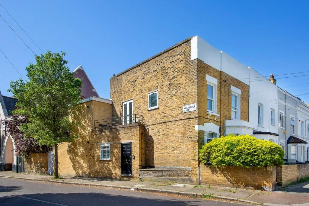 1 bedroom terraced house for rent