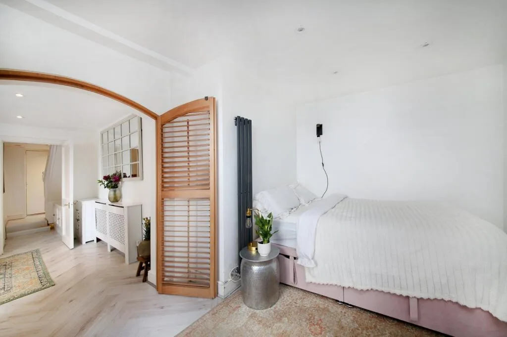 1 bedroom terraced house for rent
