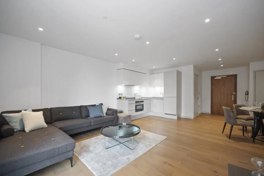 2 bedroom apartment for rent