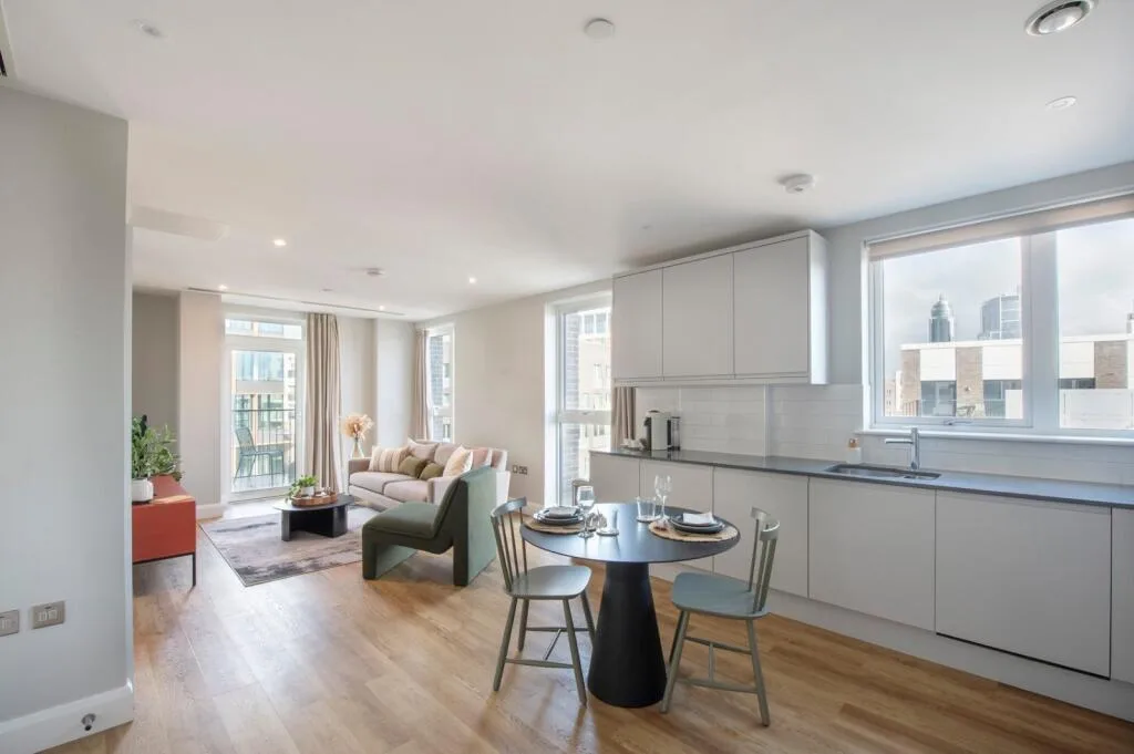 2 bedroom flat for rent