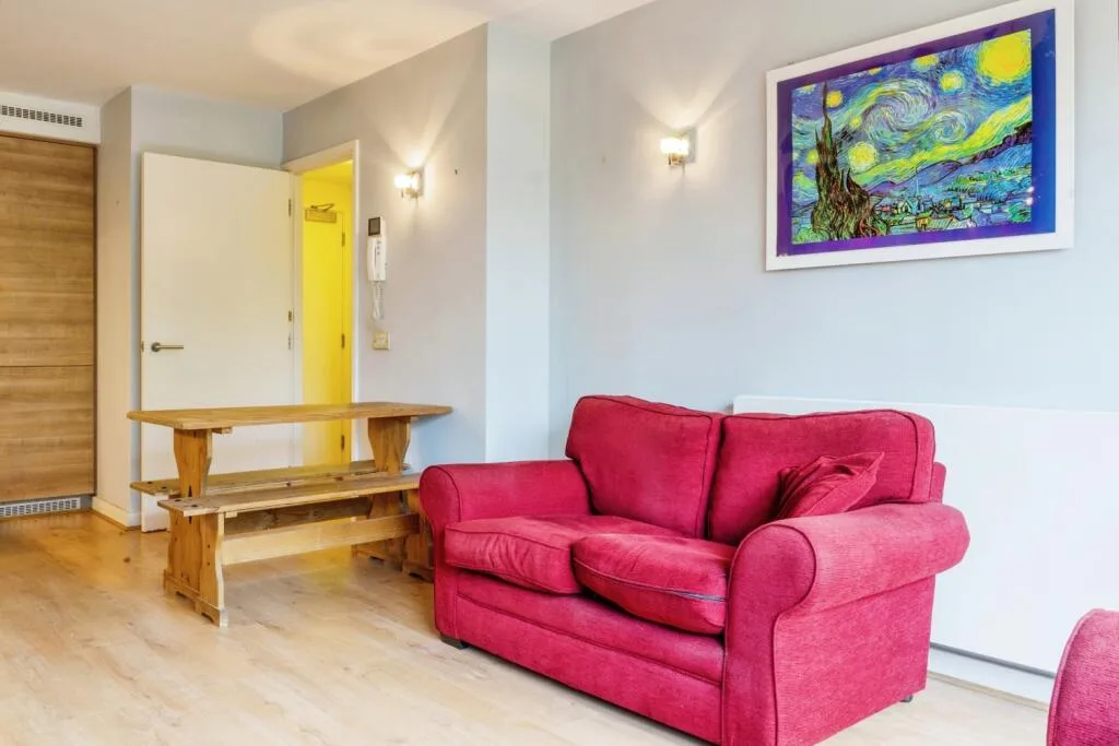1 bedroom flat for rent