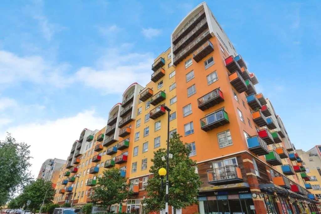 1 bedroom flat for rent
