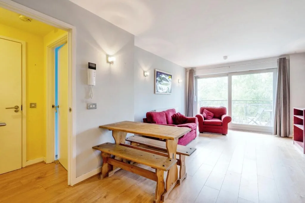 1 bedroom flat for rent