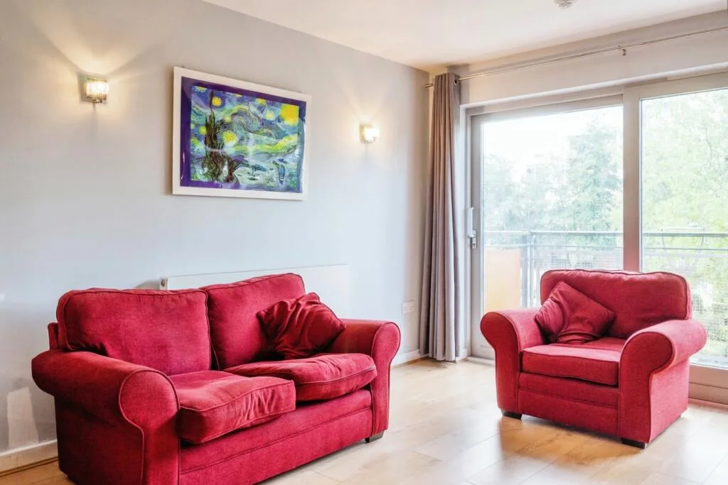 1 bedroom flat for rent