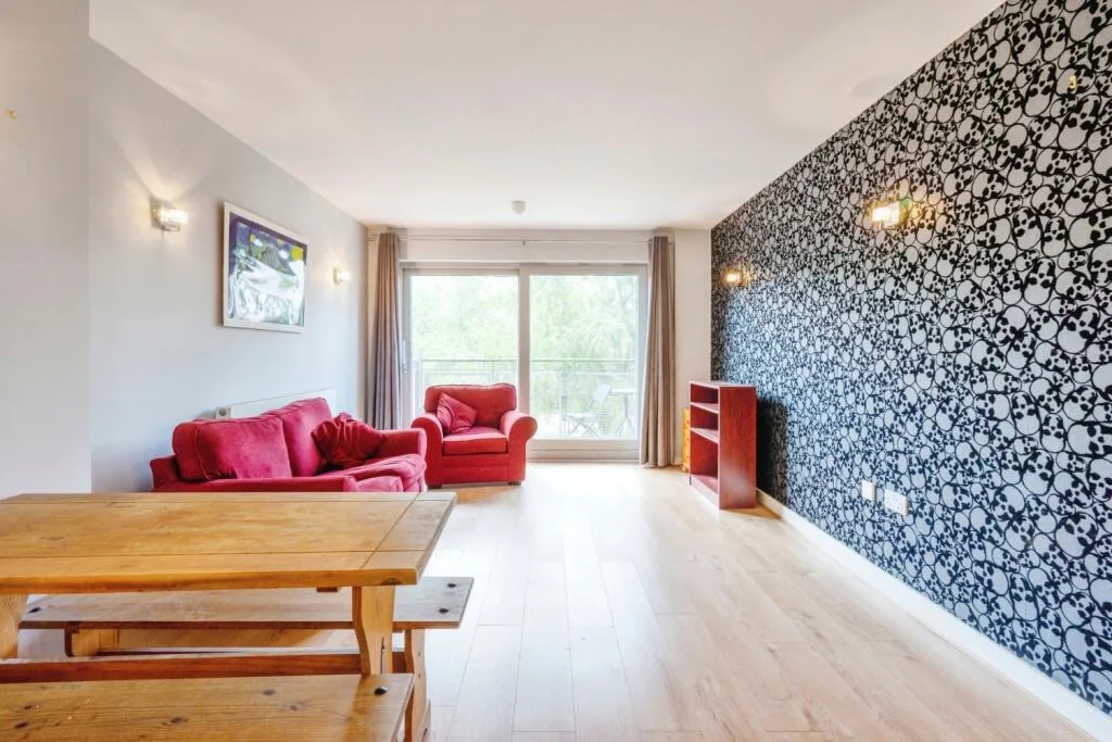 1 bedroom flat for rent