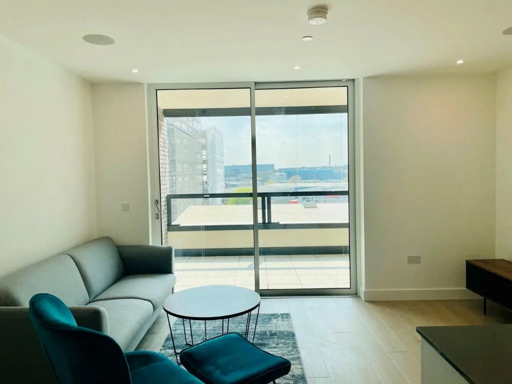 1 bedroom flat for rent