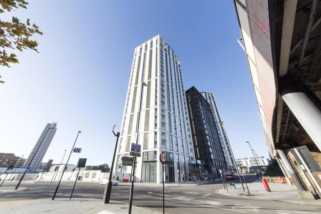2 bedroom flat for rent