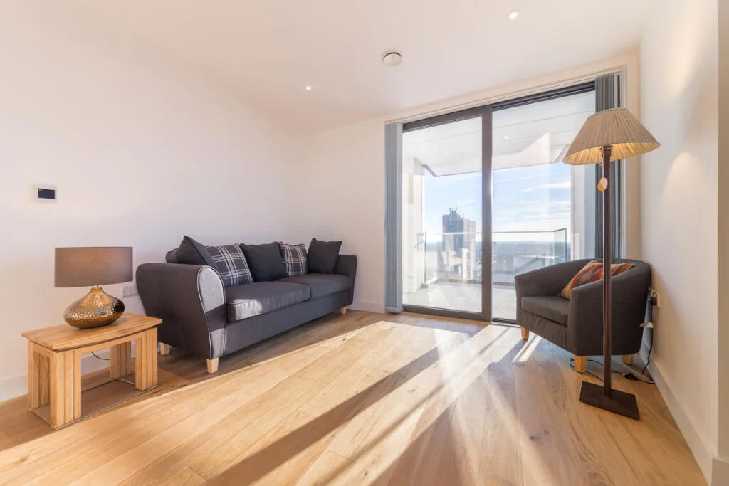 2 bedroom flat for rent