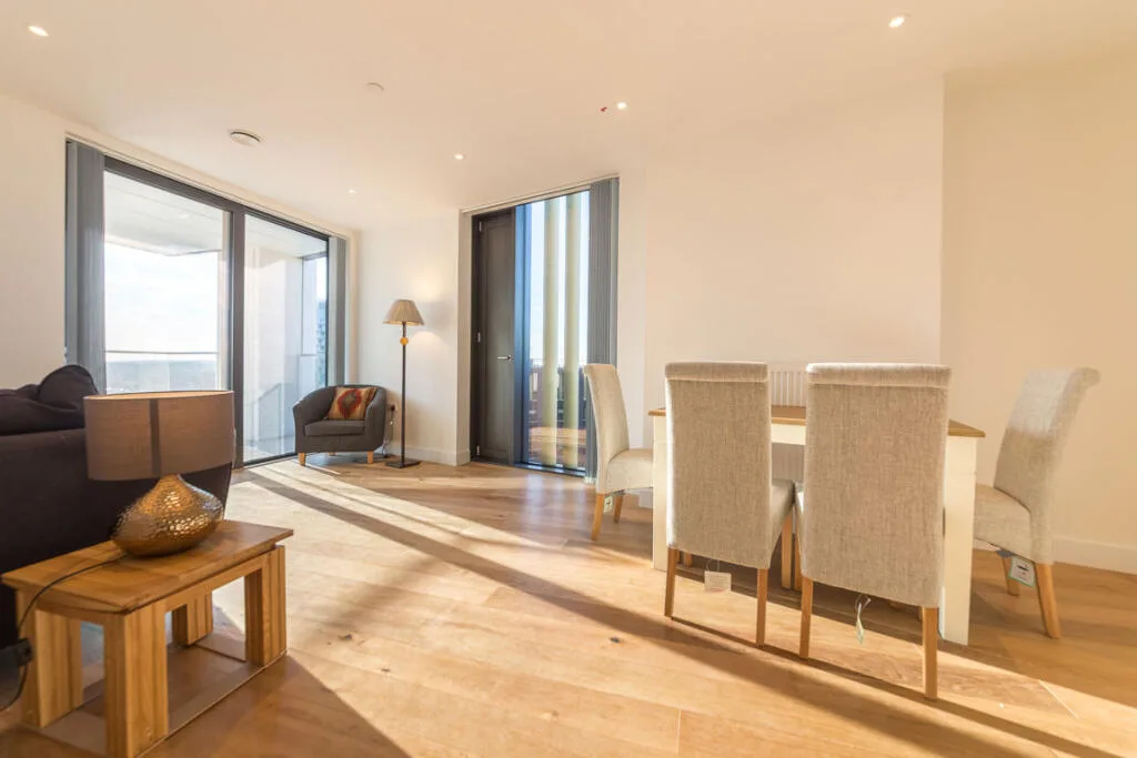2 bedroom flat for rent