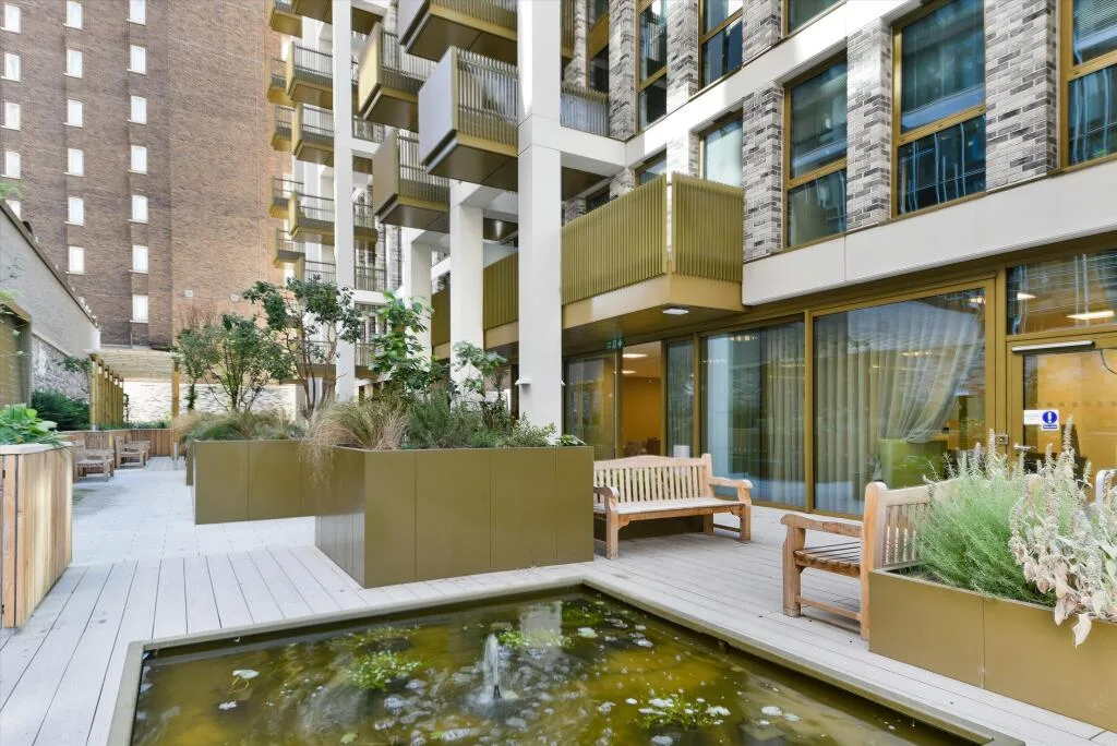 1 bedroom flat for rent