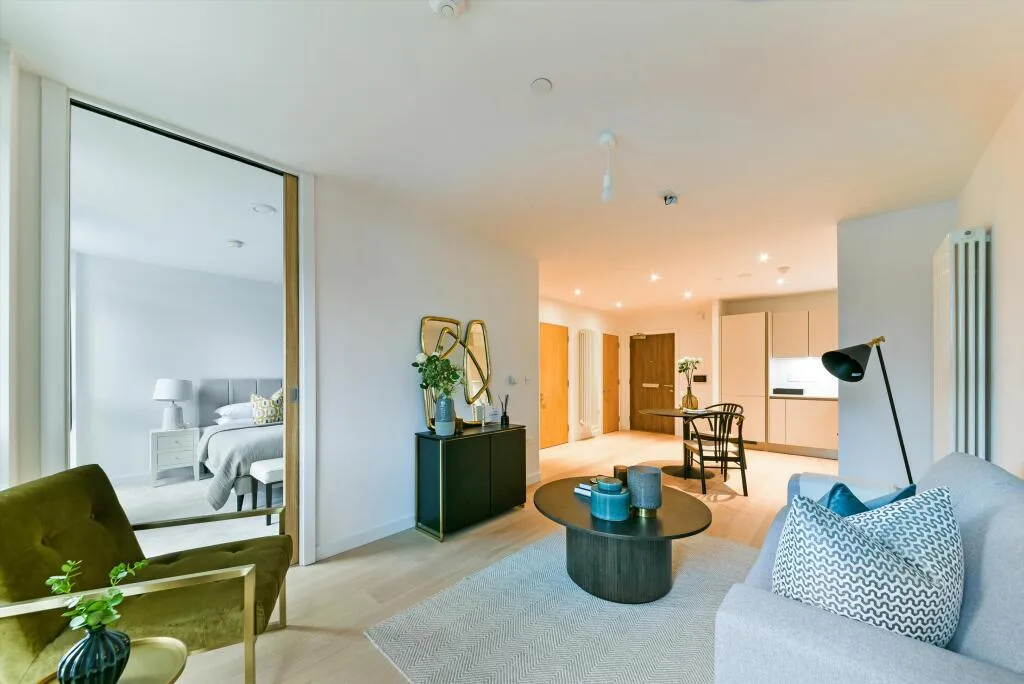 1 bedroom flat for rent