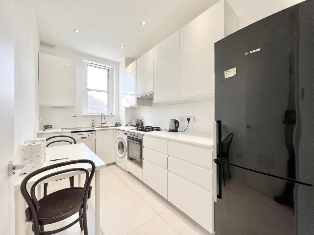 1 bedroom flat for rent