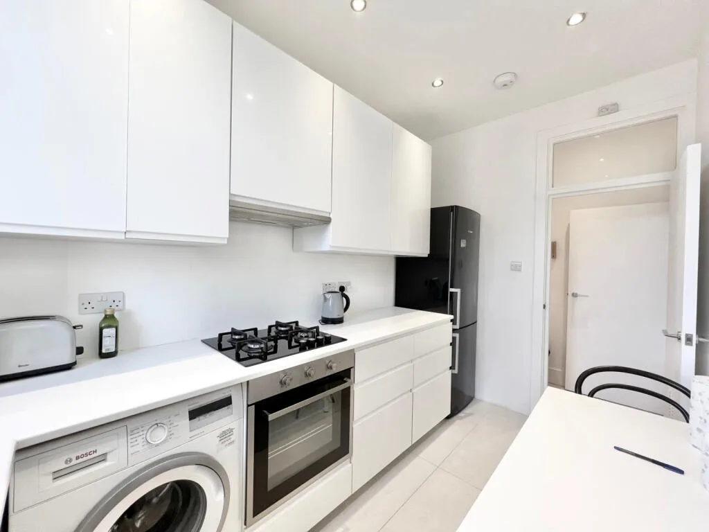 1 bedroom flat for rent