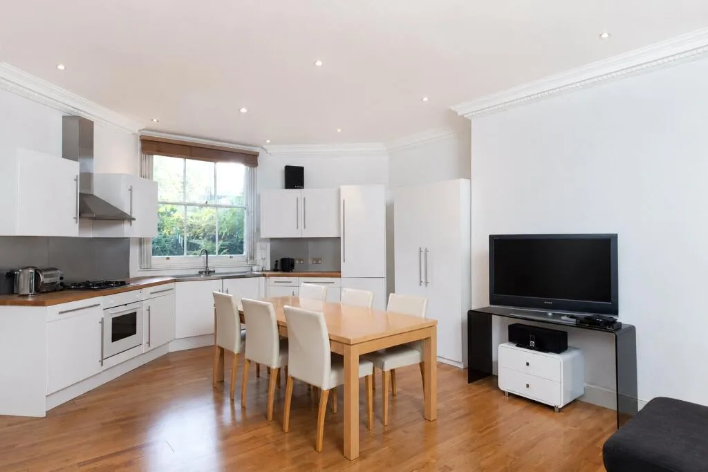 1 bedroom flat for rent