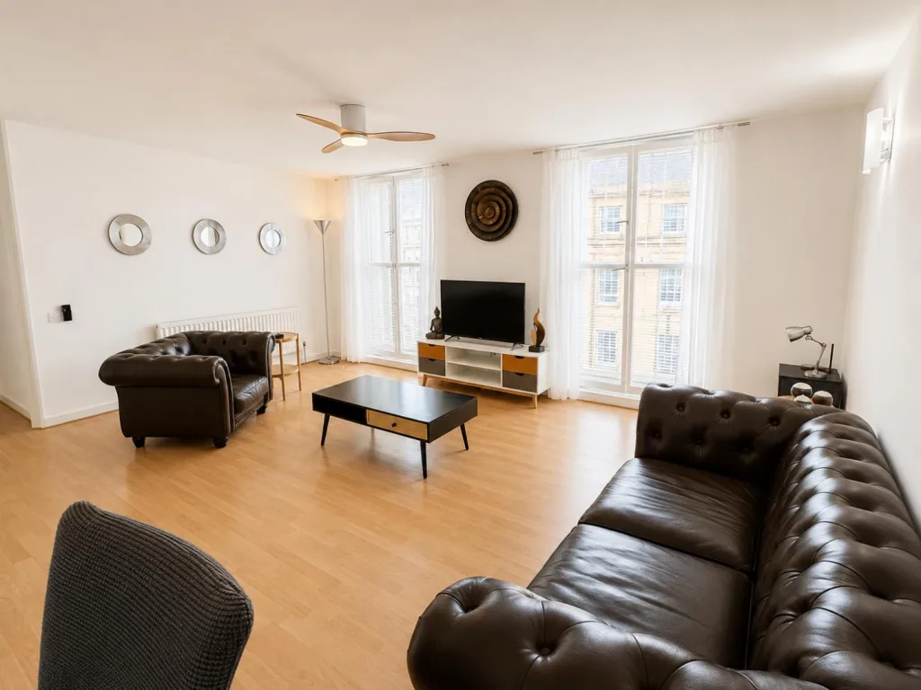 2 bedroom apartment for rent