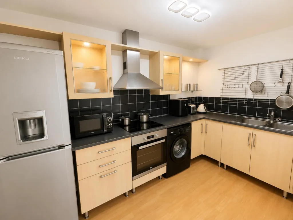 2 bedroom apartment for rent
