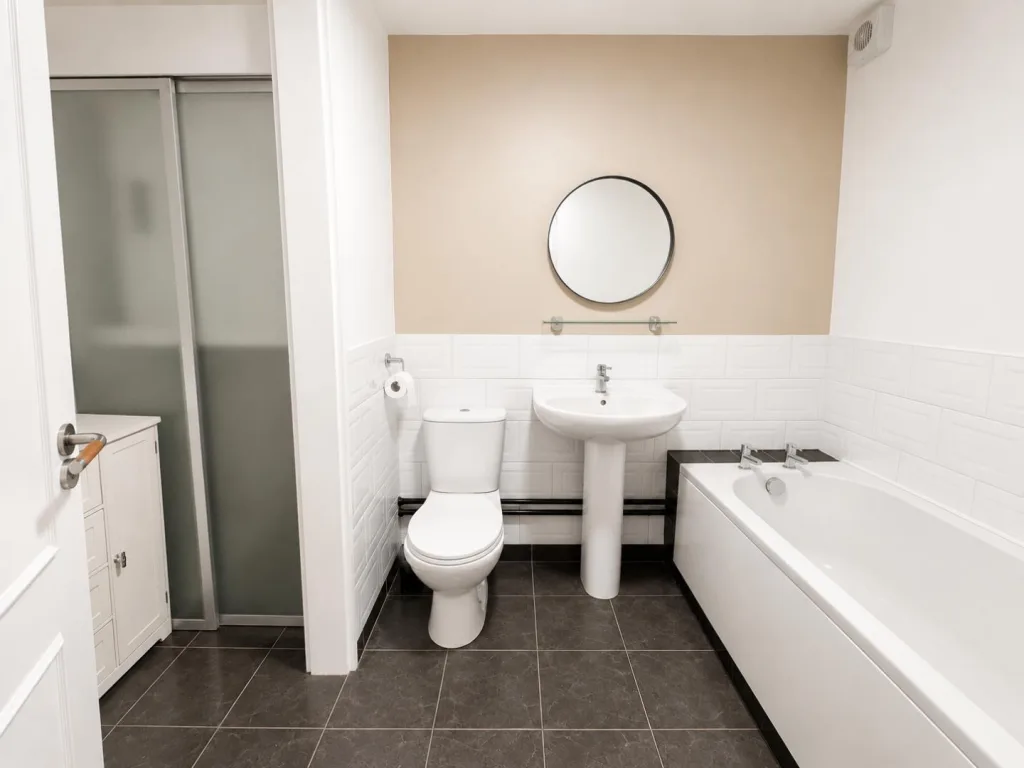 2 bedroom apartment for rent