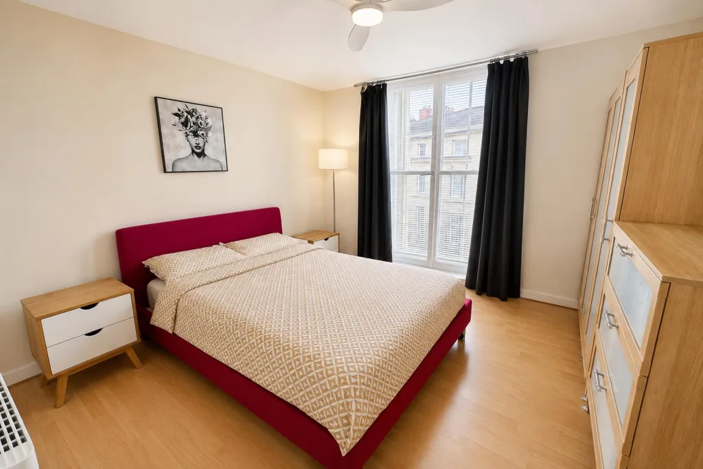 2 bedroom apartment for rent