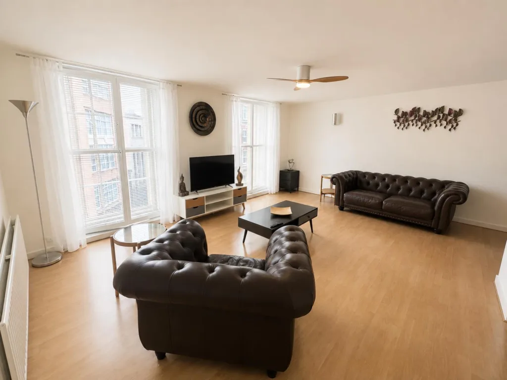 2 bedroom apartment for rent