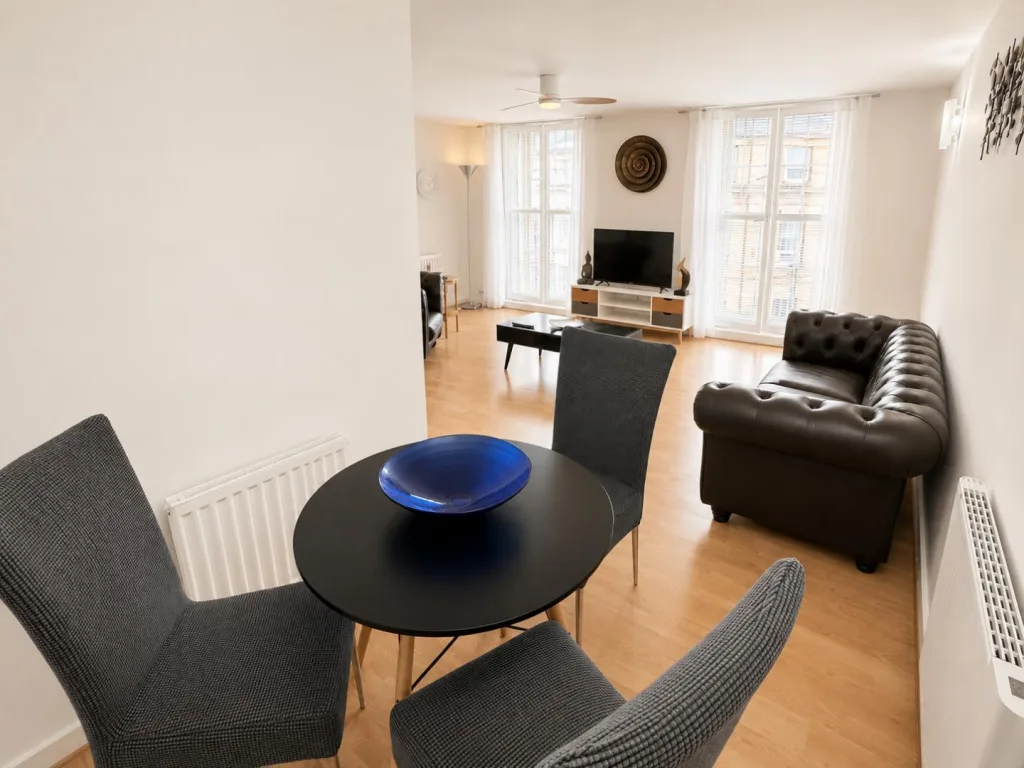 2 bedroom apartment for rent