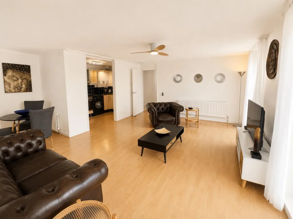 2 bedroom apartment for rent